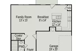 541 Hullview Vis, Monroe, NC 28110 - Photo 16