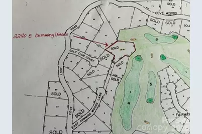 2240 E Cumming Woods Lane, Hendersonville, NC 28739 - Photo 42