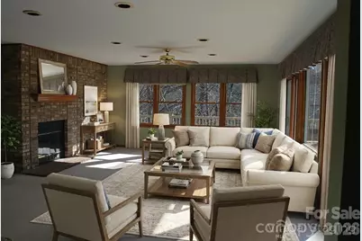 2240 E Cumming Woods Lane, Hendersonville, NC 28739 - Photo 10