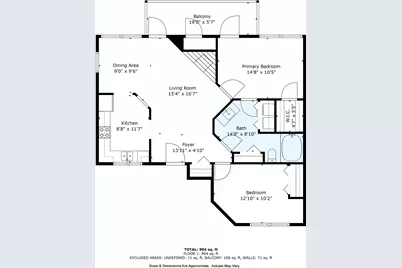 6501 Clavell Lane #C, Charlotte, NC 28210 - Photo 18