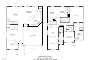 1008 Wainscott Dr, Waxhaw, NC 28173 - Photo 46