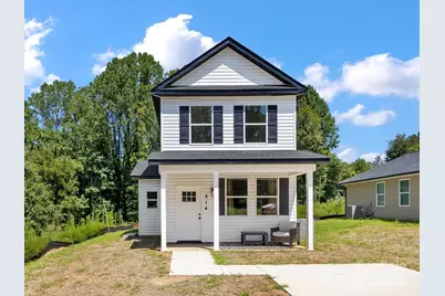 814 W Raleigh Avenue W, Statesville, NC 28677 - Photo 2