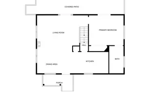 134 Old Crows Dr, Lake Lure, NC 28746 - Photo 44