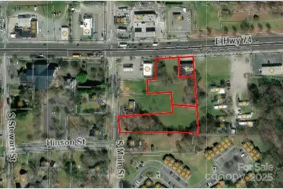 0 Hwy 74 Highway, Wingate, NC 28174 - Photo 1