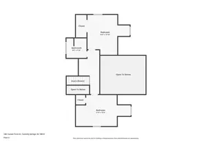 1461 Sunset Point Dr, Connelly Springs, NC 28612 - Photo 46