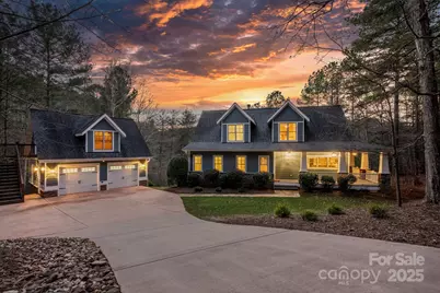 1461 Sunset Point Drive, Connelly Springs, NC 28612 - Photo 1