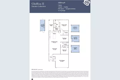 1877 Bentwind Road, Lancaster, SC 29720 - Photo 2