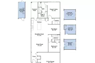 1877 Bentwind Rd, Lancaster, SC 29720 - Photo 2