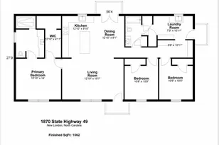 1870 Hwy 49 Hwy, New London, NC 28127 - Photo 36