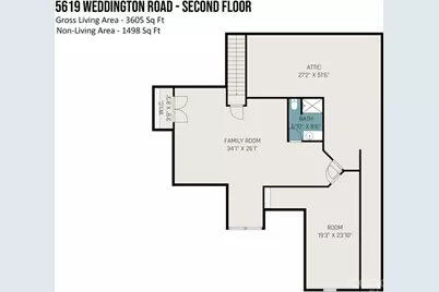 5619 Weddington Road, Concord, NC 28027 - Photo 48