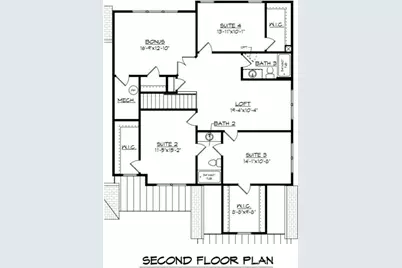 5054 Carolina North Drive, Gastonia, NC 28056 - Photo 4