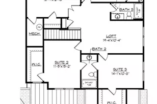 5054 Carolina N Dr, Gastonia, NC 28056 - Photo 4