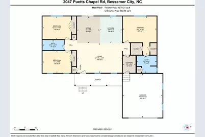 2047 Puetts Chapel Road, Bessemer City, NC 28016 - Photo 22