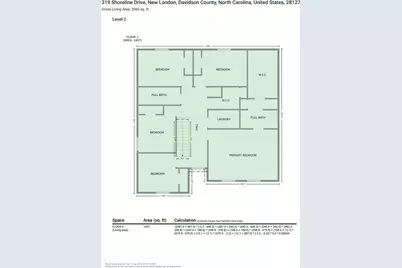 319 Shoreline Drive, New London, NC 28127 - Photo 4