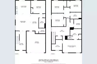 3173 Green Apple Drive, Dallas, NC 28034 - Photo 36