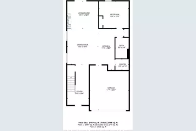 3173 Green Apple Drive, Dallas, NC 28034 - Photo 34