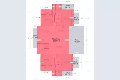 42 S Feather Falls Trail, Old Fort, NC 28762 - Photo 30