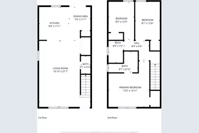 604 W 8th Street, Kannapolis, NC 28081 - Photo 6