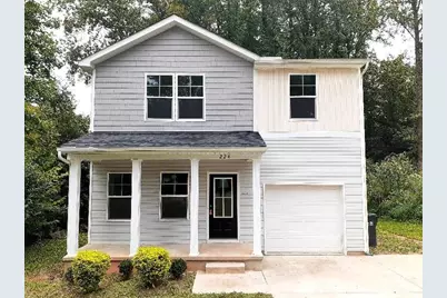 224 Nelson Avenue, Charlotte, NC 28216 - Photo 1