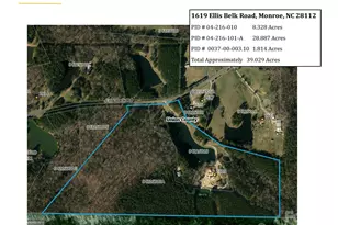 1619 Ellis Belk Rd, Monroe, NC 28112 - Photo 48