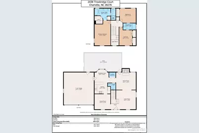 2038 Trowbridge Court, Charlotte, NC 28270 - Photo 4