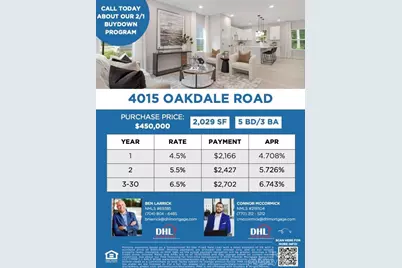 4015 Oakdale Road, Charlotte, NC 28216 - Photo 2