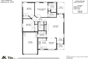 15901 Lawyers Rd, Matthews, NC 28104 - Photo 36