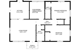 806 Dogwood Dr, Dallas, NC 28034 - Photo 28