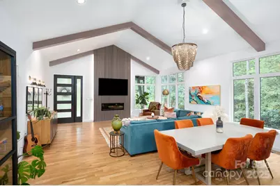 559 Shining Rock Path, Horse Shoe, NC 28742 - Photo 6