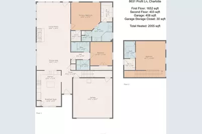 8631 Profit Lane, Charlotte, NC 28215 - Photo 6