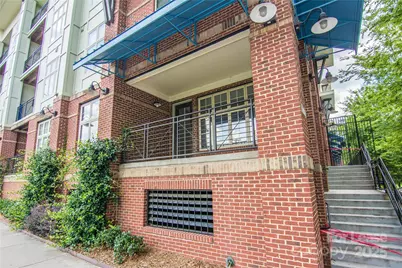 1101 W 1st Street #101, Charlotte, NC 28202 - Photo 1