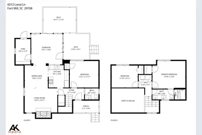 6012 Lanai Lane, Fort Mill, SC 29708 - Photo 32