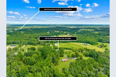 280 Harrill Dairy Road, Forest City, NC 28043 - Photo 16