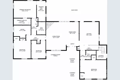 842 Ferncliff Drive, Mooresville, NC 28115 - Photo 36