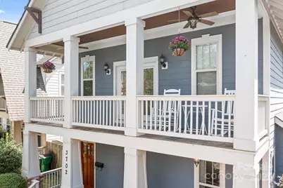 3702 Oakwood Avenue, Charlotte, NC 28205 - Photo 2