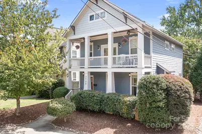 3702 Oakwood Avenue, Charlotte, NC 28205 - Photo 1
