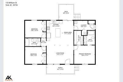 155 Williams Street, York, SC 29745 - Photo 34