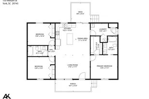 155 Williams St, York, SC 29745 - Photo 34