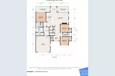 27 George Allen Ridge, Arden, NC 28704 - Photo 32