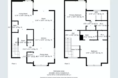 1778 Bright Hope Lane, Dallas, NC 28034 - Photo 4