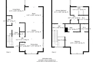 1778 Bright Hope Ln, Dallas, NC 28034 - Photo 4