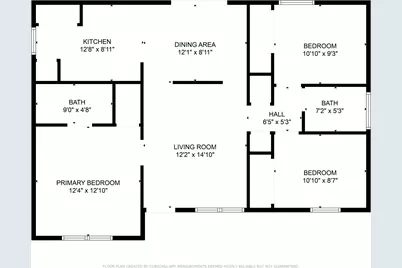 2928 Westwinds Court, Charlotte, NC 28214 - Photo 6