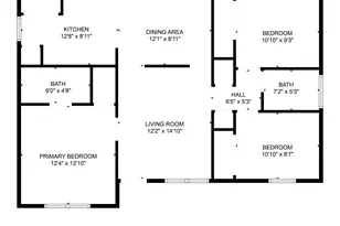 2928 Westwinds Ct, Charlotte, NC 28214 - Photo 6