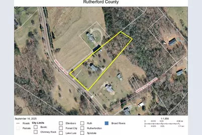 389 Harrill Dairy Road, Forest City, NC 28043 - Photo 34