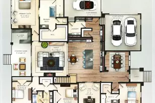 402 Turtleback Rdg, Matthews, NC 28104 - Photo 46