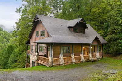 635 Whisper Mountain Drive, Leicester, NC 28748 - Photo 1