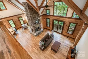 635 Whisper Mountain Dr, Leicester, NC 28748 - Photo 30