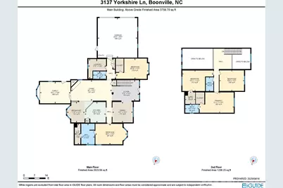 3137 Yorkshire Lane, Boonville, NC 27011 - Photo 48
