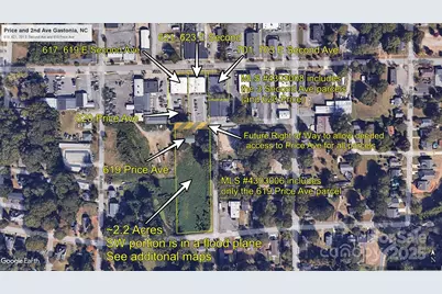 619 E Price Avenue, Gastonia, NC 28054 - Photo 4