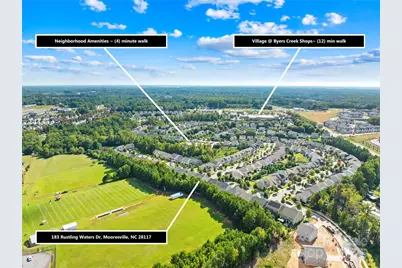 183 Rustling Waters Drive, Mooresville, NC 28117 - Photo 4